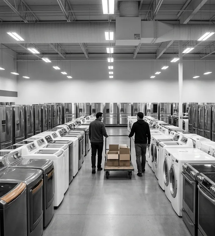 Whirlpool, Kuzey Amerika Talebiyle Kâr Beklentisini Düşürdü