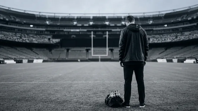 Taylor Heinicke announces retirement from football at 33