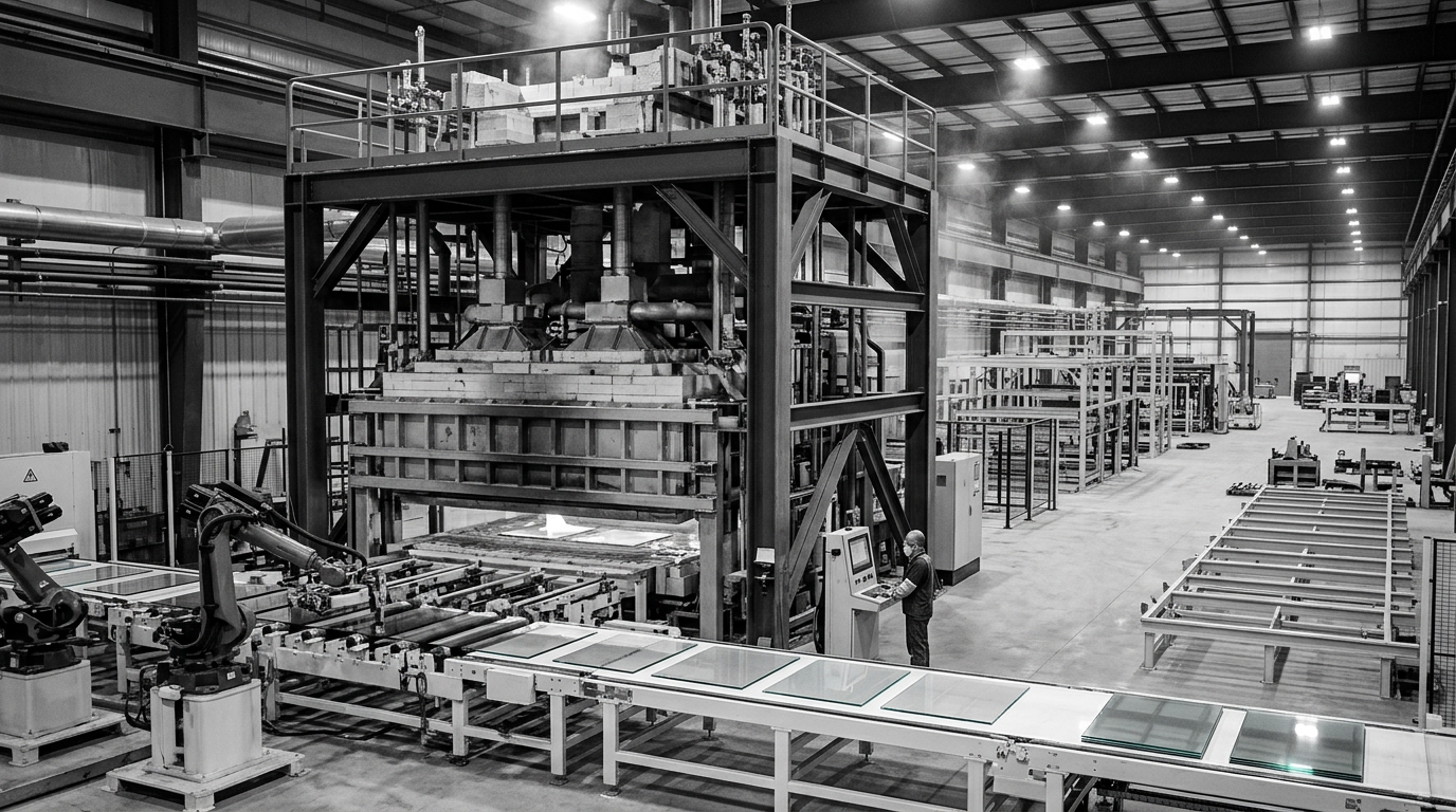 Nvidia, Corning'in Yeni Tesislerine Milyarlarca Dolar Destek Sağlıyor