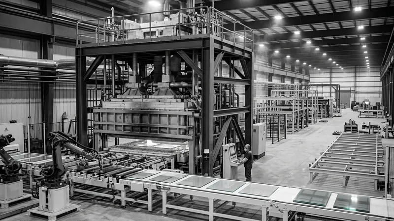 Nvidia, Corning'in Yeni Tesislerine Milyarlarca Dolar Destek Sağlıyor