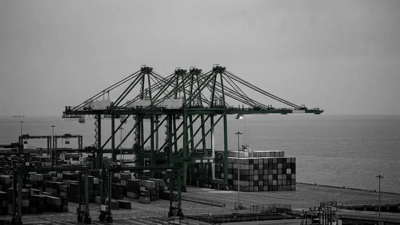 Court Blocks Trump's Global Tariff Plan