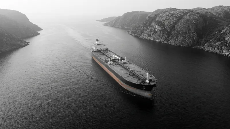 Hormuz Incident Jolts Oil Prices Higher