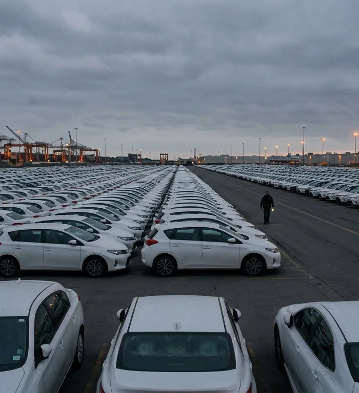 Toyota'nın Kârı Yarıya Düştü, Beklentiler Azaldı