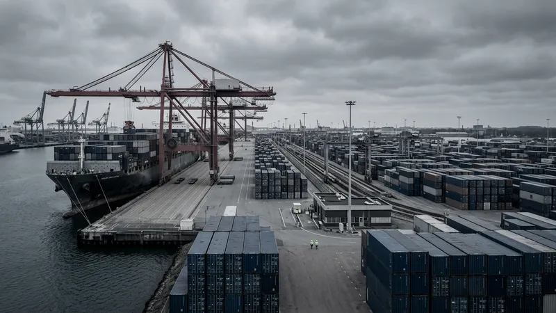 Trump Demands EU Tariff Concessions