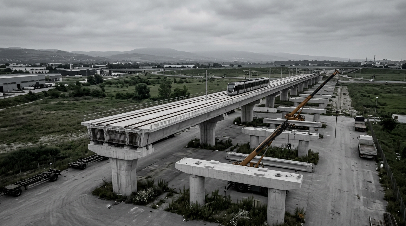 Sound Transit, Raylı Sistem Açığına Çözüm Arıyor