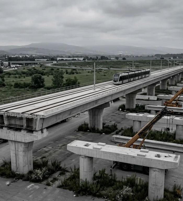 Sound Transit, Raylı Sistem Açığına Çözüm Arıyor