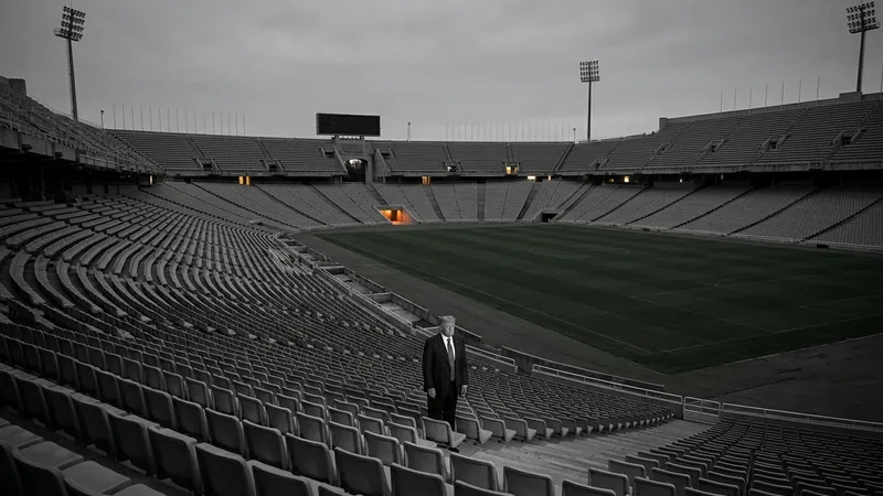 Trump criticises 2026 World Cup ticket prices amid fan affordability debate