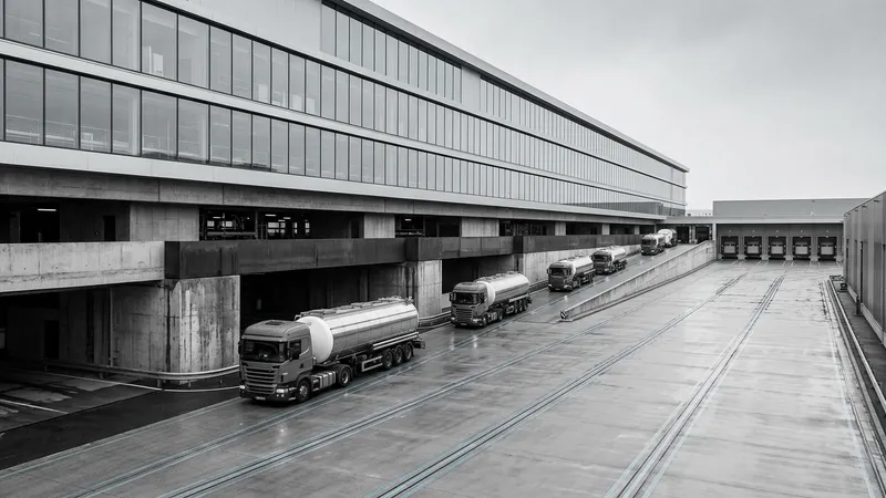 Europe Eyes US Jet Fuel Amid Supply Shifts