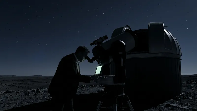 Artemis II Crew Witnesses Lunar Flashes