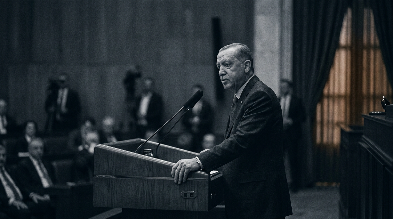 Erdoğan'dan 'Terörsüz Türkiye' çıkışı: Geri dönüş yok