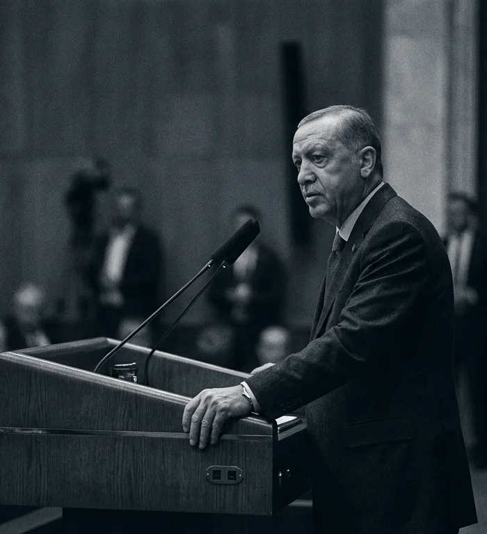 Erdoğan'dan 'Terörsüz Türkiye' çıkışı: Geri dönüş yok