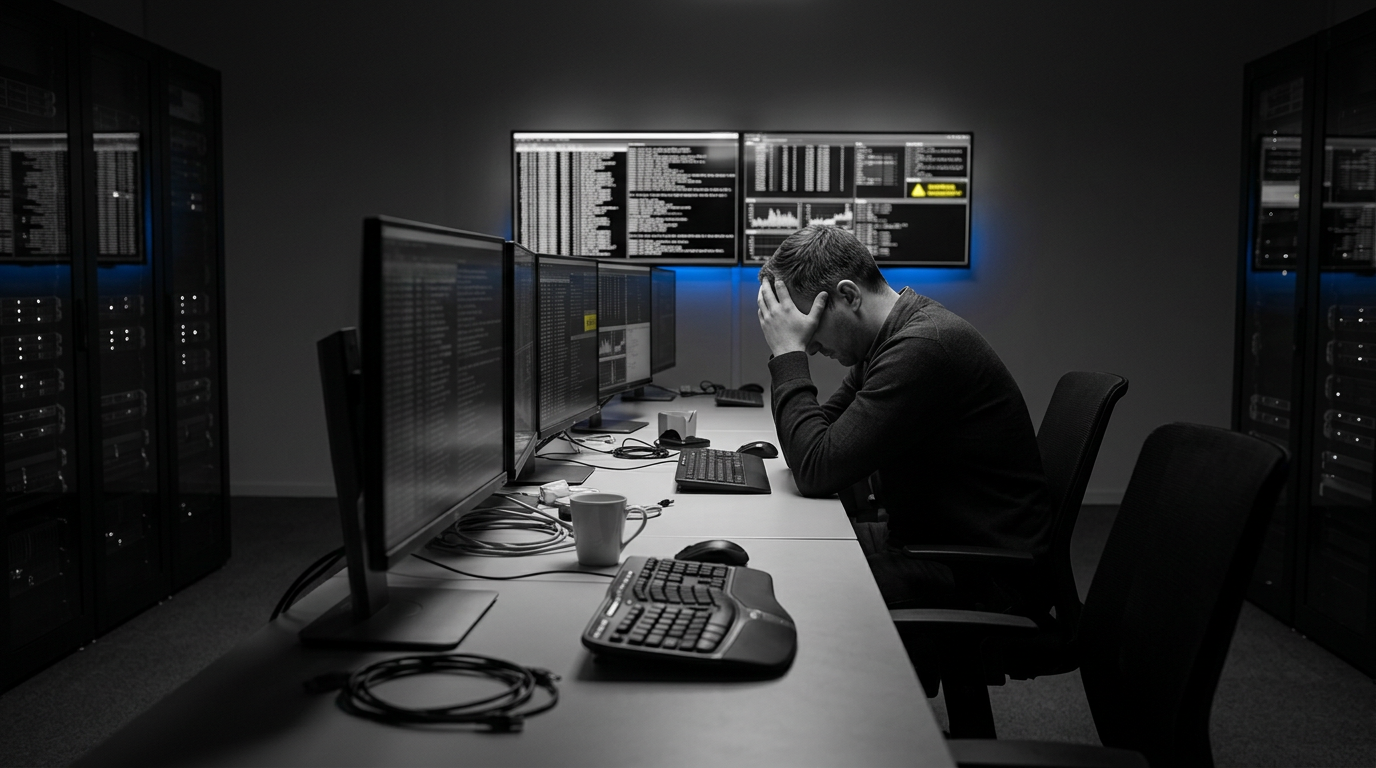 Alert Fatigue Blunts Cyberattack Defenses