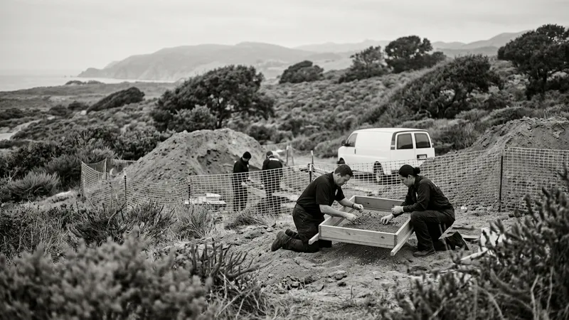 Human Remains Discovered in "Smart Case" Investigation