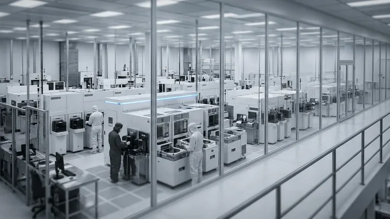 Apple ve Intel Arasında Çip Üretim Anlaşması İddiası