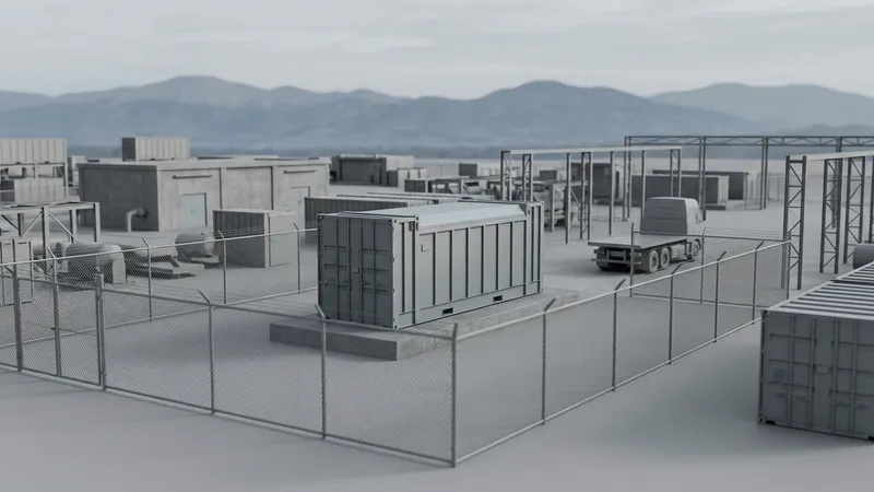 US Secures Enriched Uranium from Venezuela