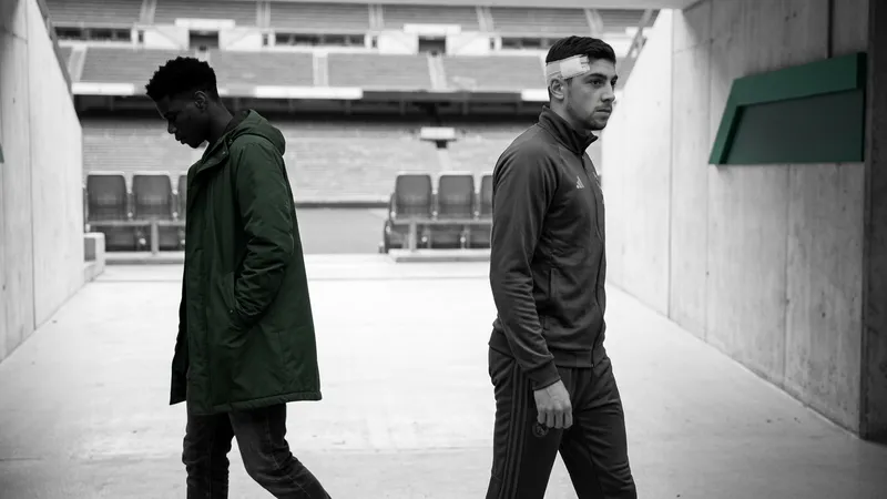 Real Madrid fine Valverde and Tchouameni after training-ground altercation