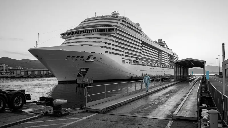 WHO Prepares Global Hantavirus Ship Protocols