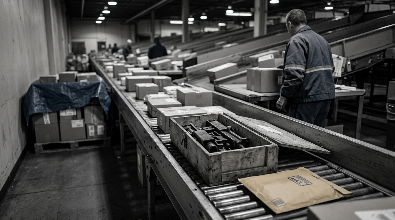 USPS, Bireysel Tabanca Gönderimine Yönelik Kuralı Değerlendiriyor
