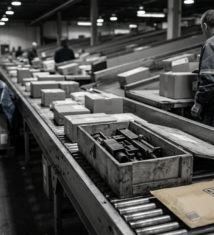 USPS, Bireysel Tabanca Gönderimine Yönelik Kuralı Değerlendiriyor