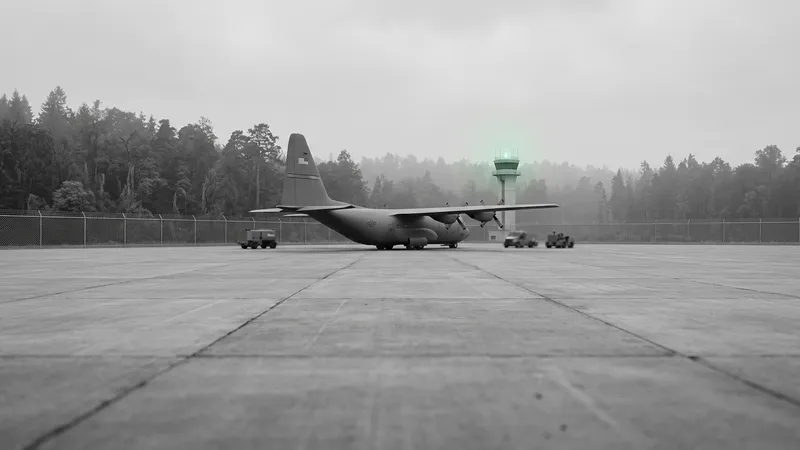 NATO Base Access: New Security Concerns Emerge