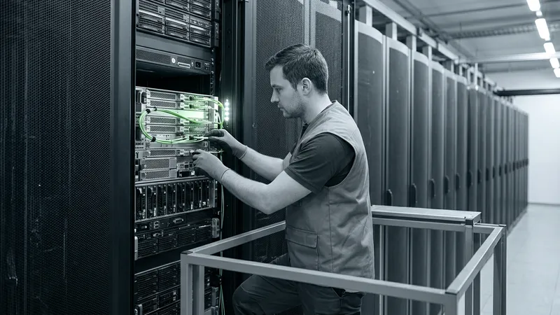 Nvidia Deepens AI Infrastructure Reach