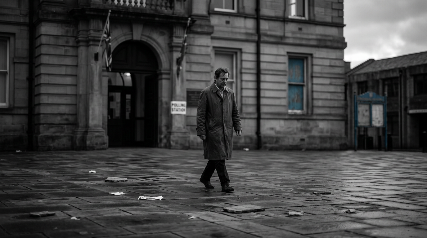 UK Election: Political Landscape Upended