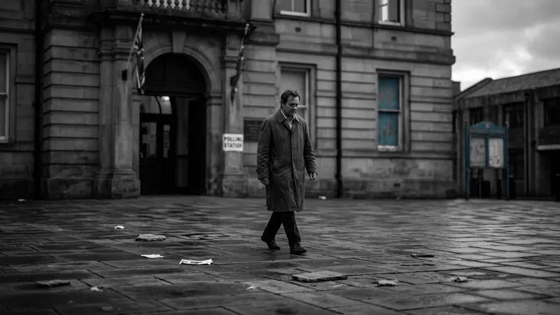 UK Election: Political Landscape Upended