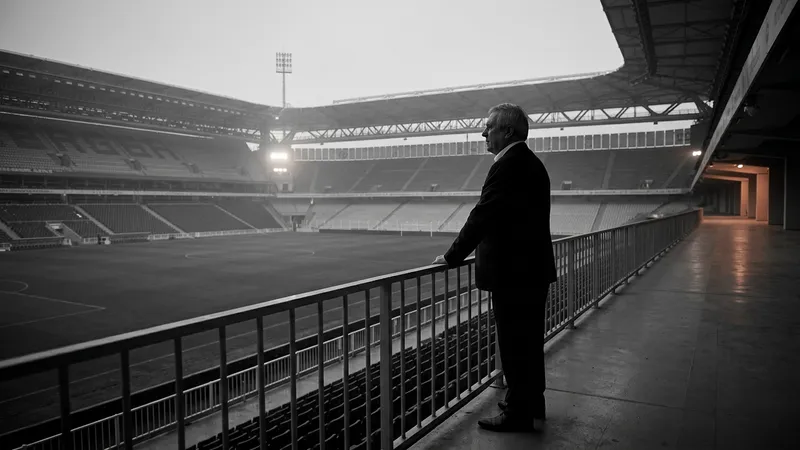 Aziz Yıldırım’dan Fenerbahçe camiasına birlik çağrısı