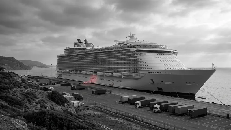 Hantavirus Scare: Cruise Ship Quarantined in Canaries