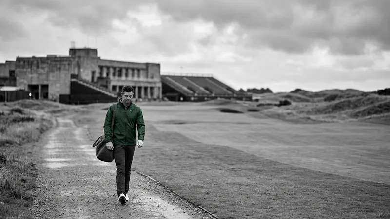 McIlroy Urges LIV Golfers: Come Back to PGA Tour