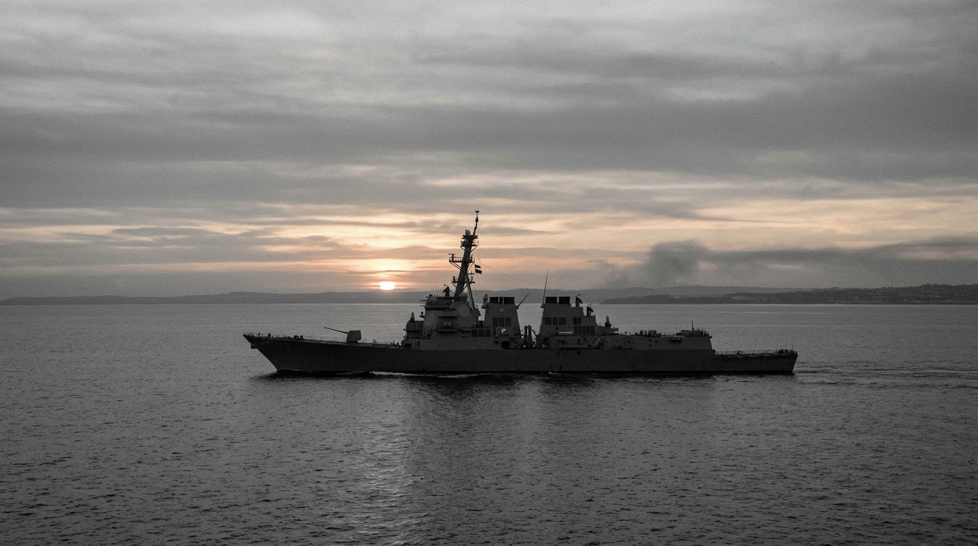 Middle East Tensions Mount