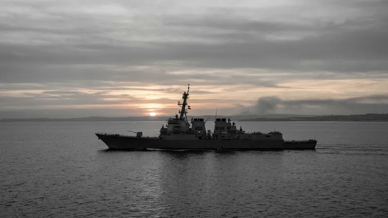 Middle East Tensions Mount