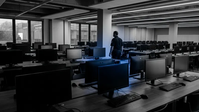 Hackers Cripple University Networks Worldwide