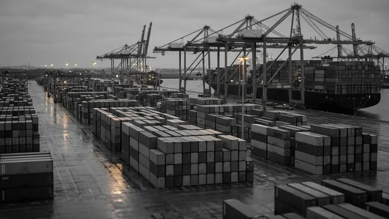 China's Exports Surge to All-Time High in April