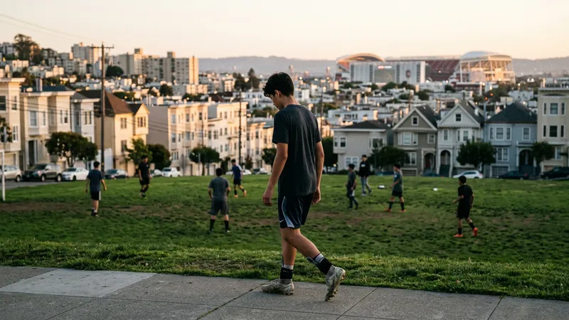 US soccer’s rise since the 1994 World Cup, with 2026 on the horizon