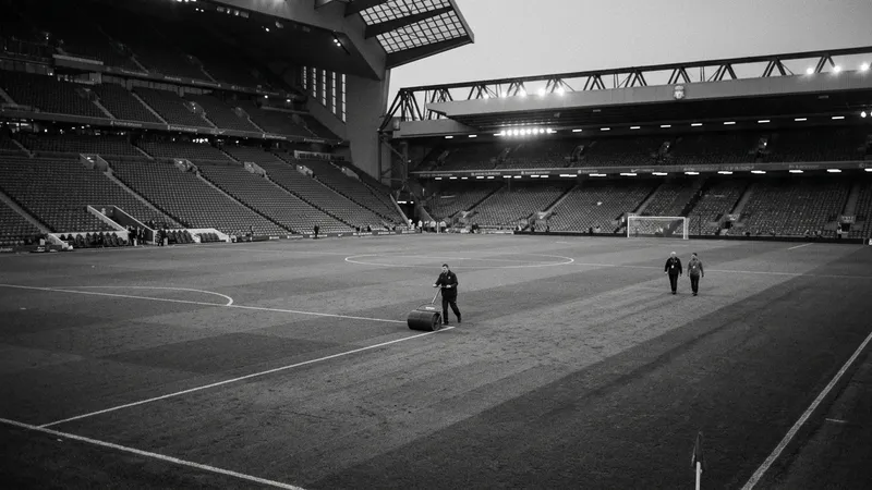 Liverpool ile Chelsea yenişemedi: Anfield’da 1-1