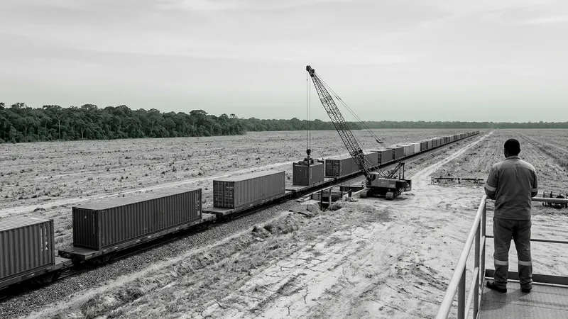 China Demands Deforestation-Free Brazilian Beef