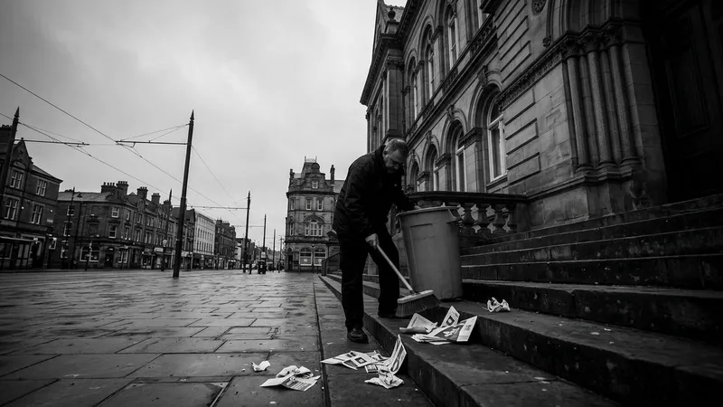 Reform Party Surges in UK Local Elections