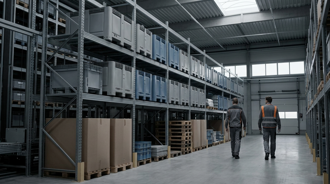 Amazon Expands Supply Chain Services to Support Automakers and Parts Companies