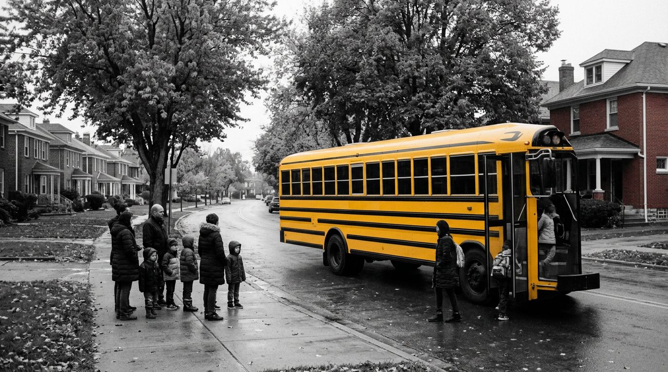 OSSE pilots school bus-tracking app for families of students with special needs