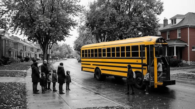 OSSE pilots school bus-tracking app for families of students with special needs