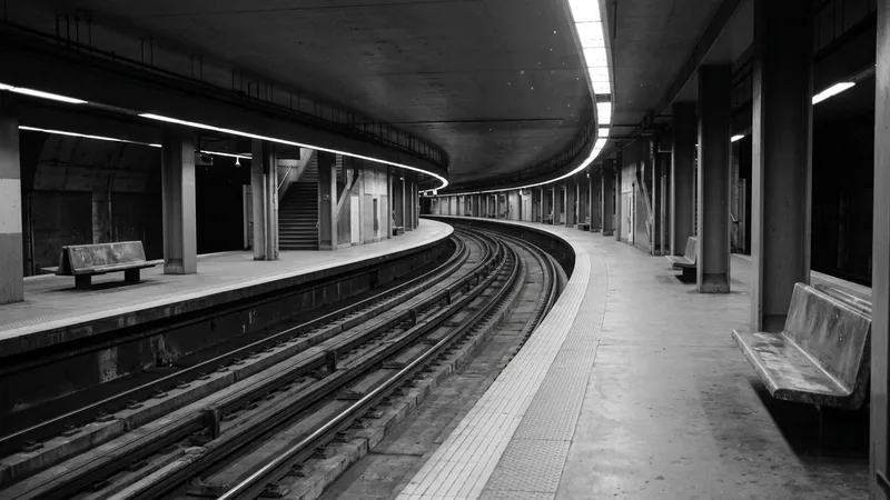 Red Line trains suspended between North Bethesda and Friendship Heights from July 6 to Sept. 6