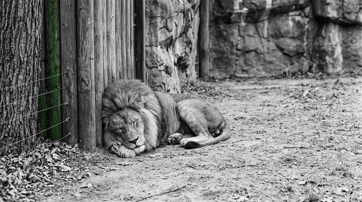Shera, 21-year-old lion known as ‘Queen Bee,’ euthanized at Smithsonian’s National Zoo