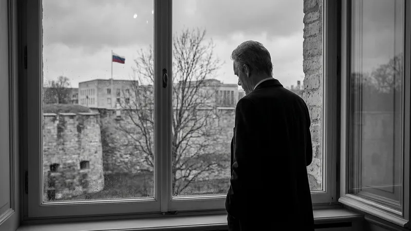 Putin: Ukraine Conflict Will End