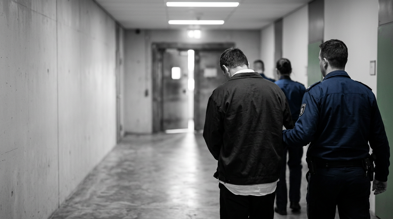 Crypto Heist Mastermind Gets Prison Time