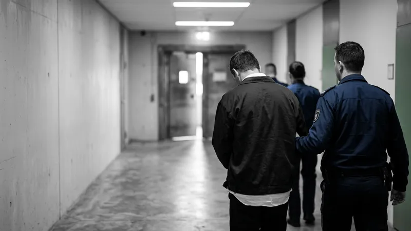 Crypto Heist Mastermind Gets Prison Time