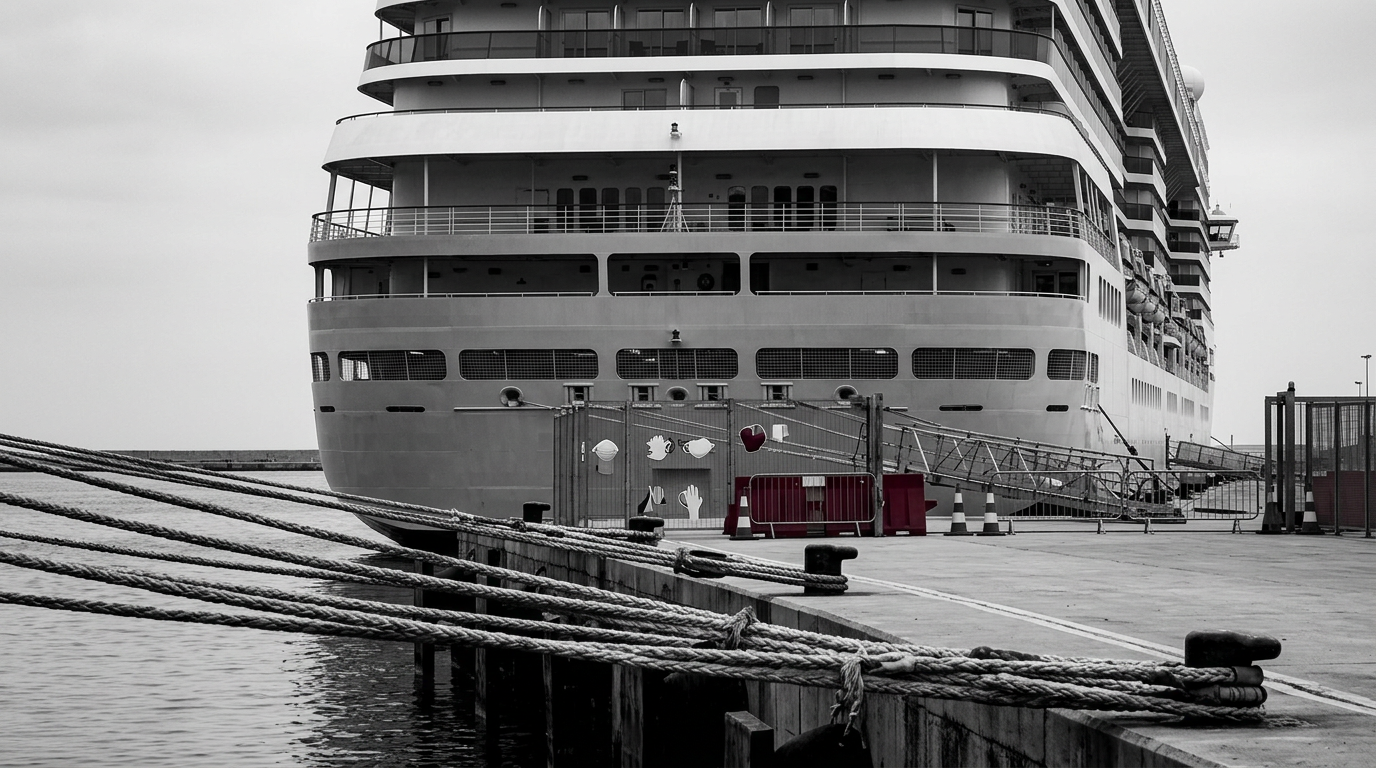 Deadly Hantavirus Outbreak Strikes Cruise Ship