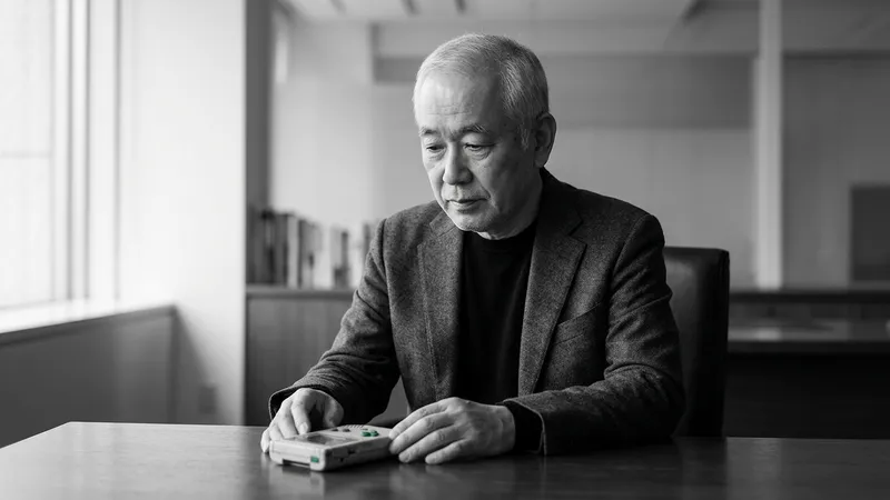 Takashi Tezuka'nın Zelda Mirası ve Link's Awakening