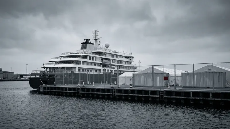 Hantavirus Scare on Cruise Ship