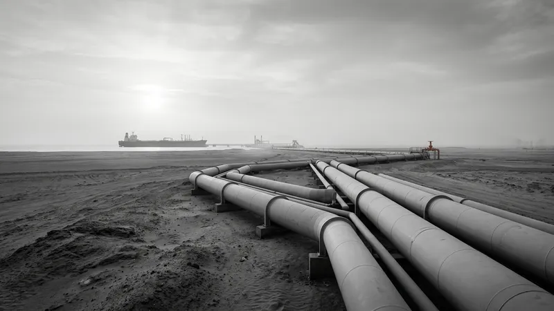 Oil Giant's Profits Soar Amid Global Turmoil